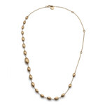 collana-unoaerre-in-argento-dorato-satinato