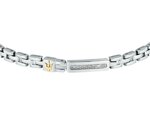 bracciale-maserati-iconic-silver-gold