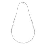 collana-unoaerre-argentata-lunga