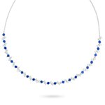 girocollo-boccadamo-in-argento-con-zirconi-bianchi-e-zaffiro