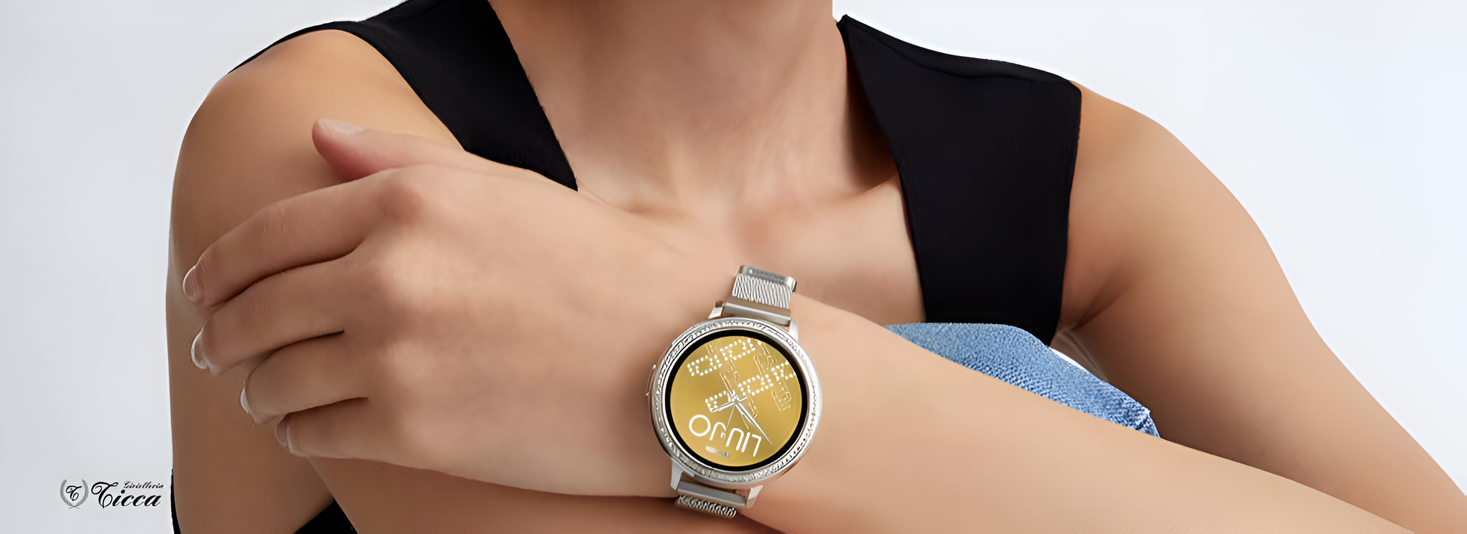 Assistenza Orologi Gioielleria Ticca