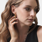 orechhini-unoaerre-a-cerchio-ovale-in-argento-dorato