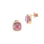 orecchini-boccadamo-placcati-oro-rosa-con-cristallo-piccolo-ametista