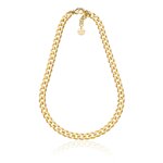 collana-unoaerre-a-catena-groumette-dorata