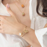 collana-unoaerre-gea-con-pave-di-zirconi