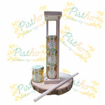 melauro-colonna-in-legno-con-miele-4x50g