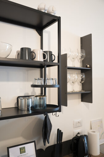 Cucina condivisa