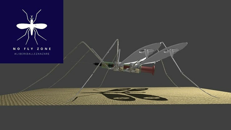 Le punture di zanzare possono generare reazioni allergiche ?