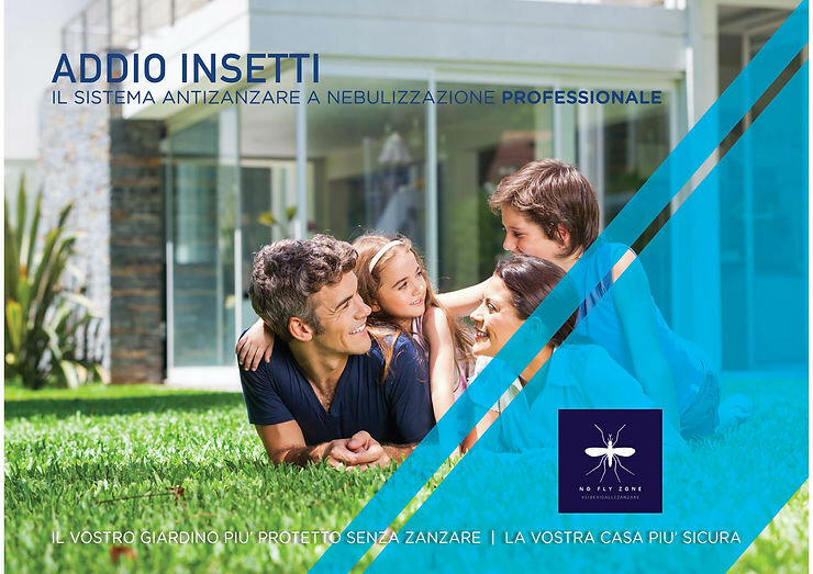 Perché utilizzare un Nebulizzatore antizanzare automatico per eco disinfestare il giardino?