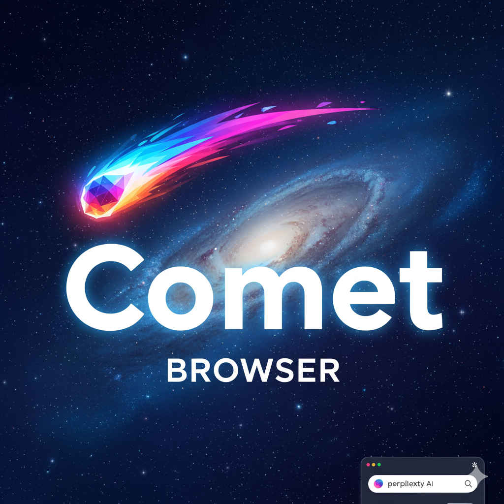 Comet di Perplexity: Il Browser con AI Integrata che Ti Fa Risparmiare Ore di Lavoro Comet di Perplexity: Il Browser con AI Integrata che Ti Fa Risparmiare Ore di Lavoro