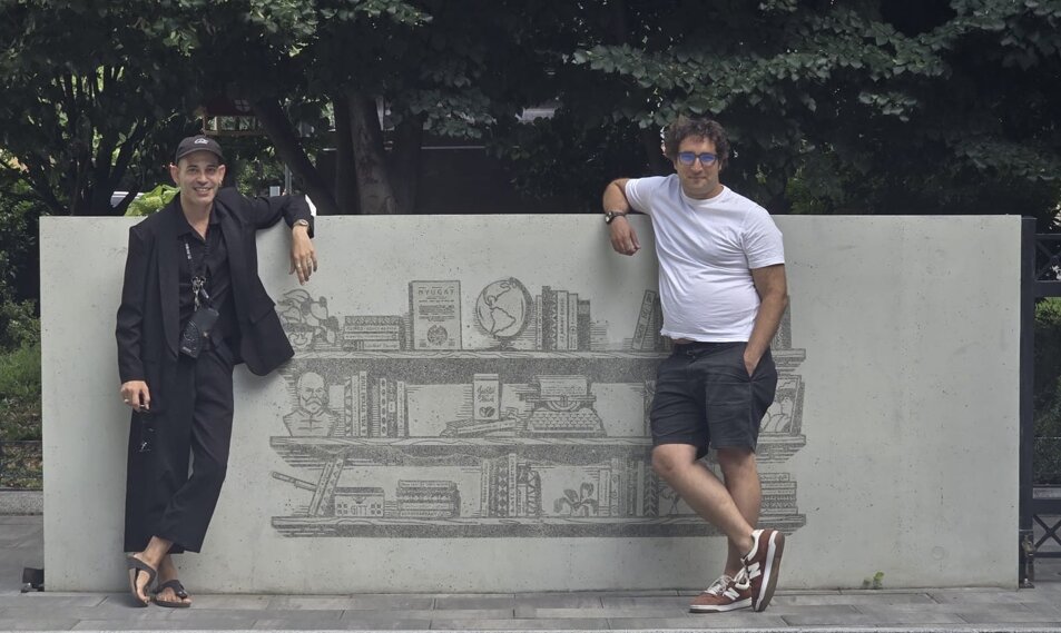 gabriele romeo and tamás don, budapest 2026.jpeg