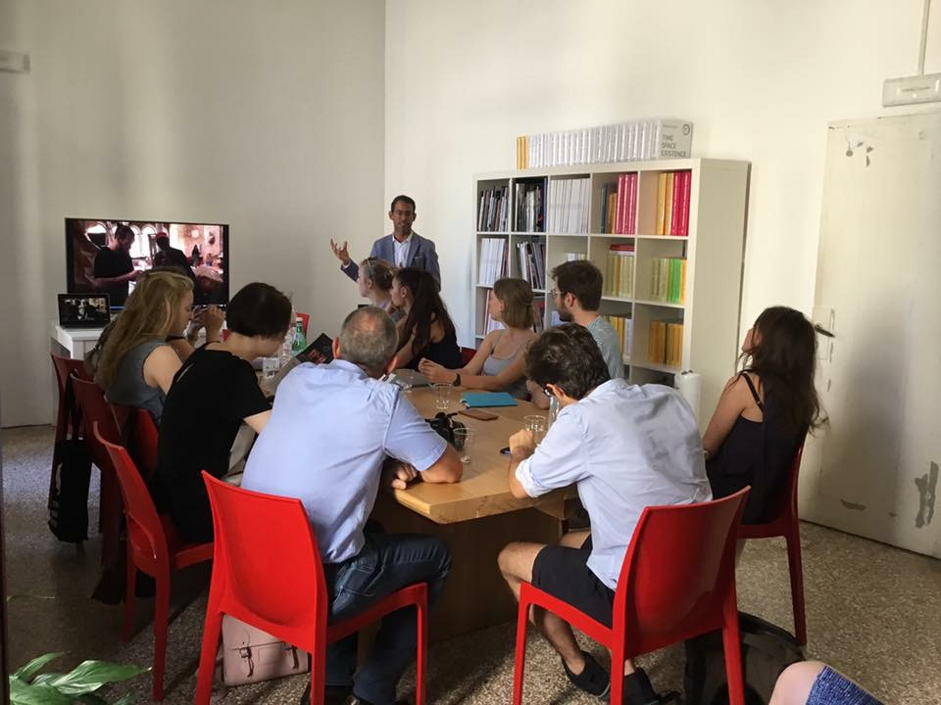 Gabriele Romeo, arte, arte contemporanea, contemporary art, culture, museum, people, life, critico d'arte, storico d'arte, venice, venezia, 