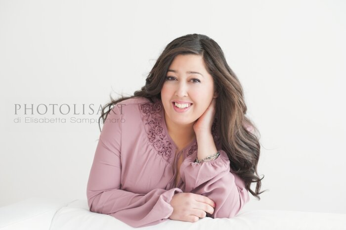 Ritratto di donna: Elèna Seidler, una collega e un'amica speciale.