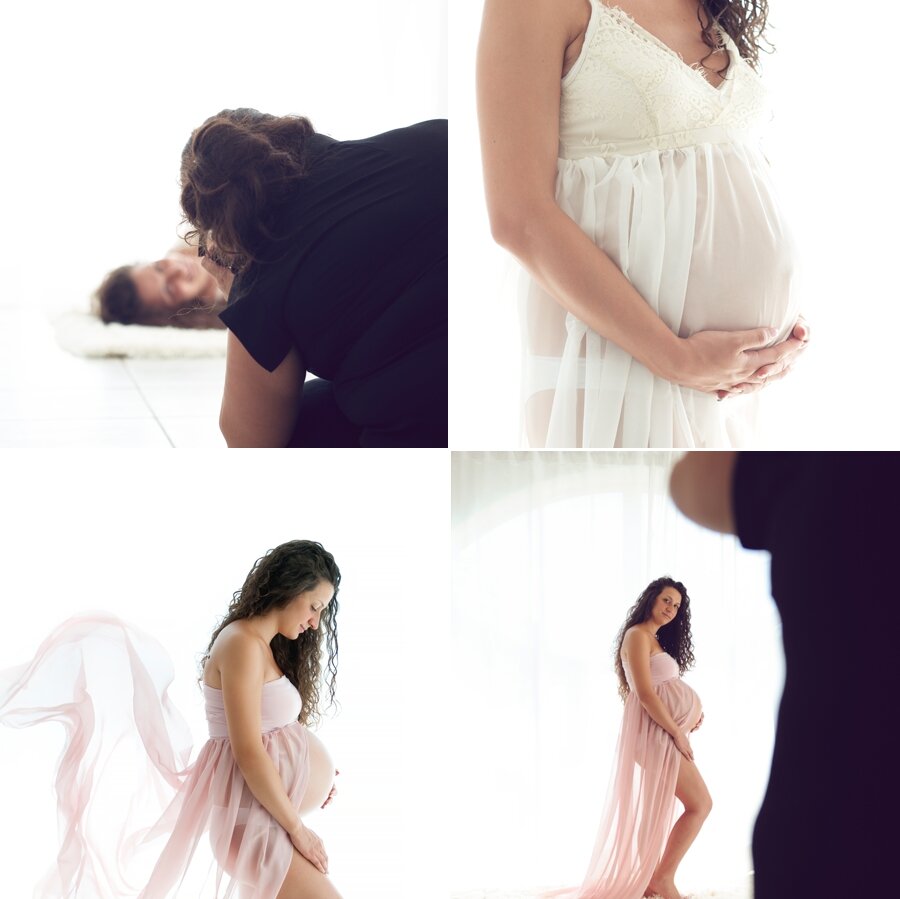 Mentoring sulla fotografia di Gravidanza | Roma | Milano | Workshop | One-to-one