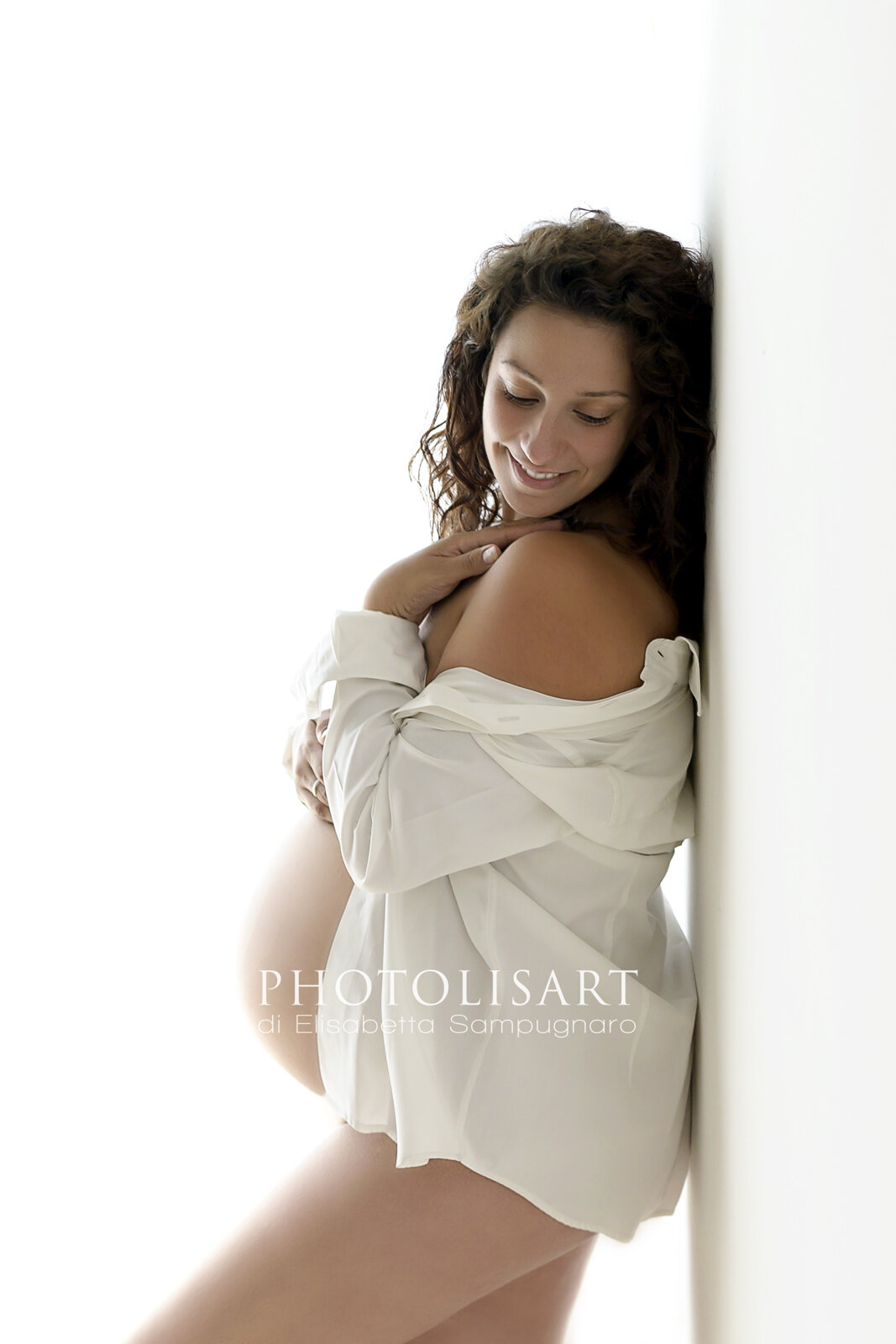 MotherGlam: il nudo artistico in gravidanza, uno stile elegante che emoziona.