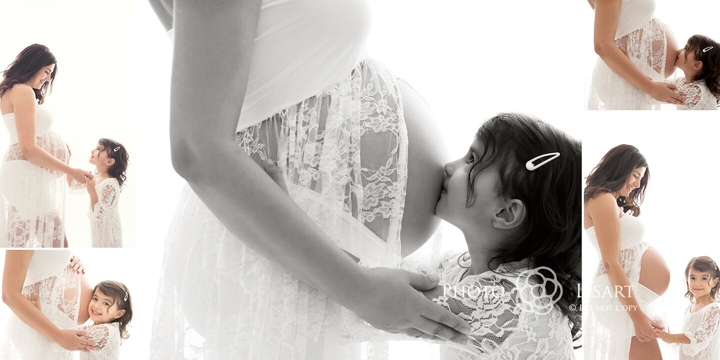 Fotografia di Gravidanza e Neonato [Mentoring]