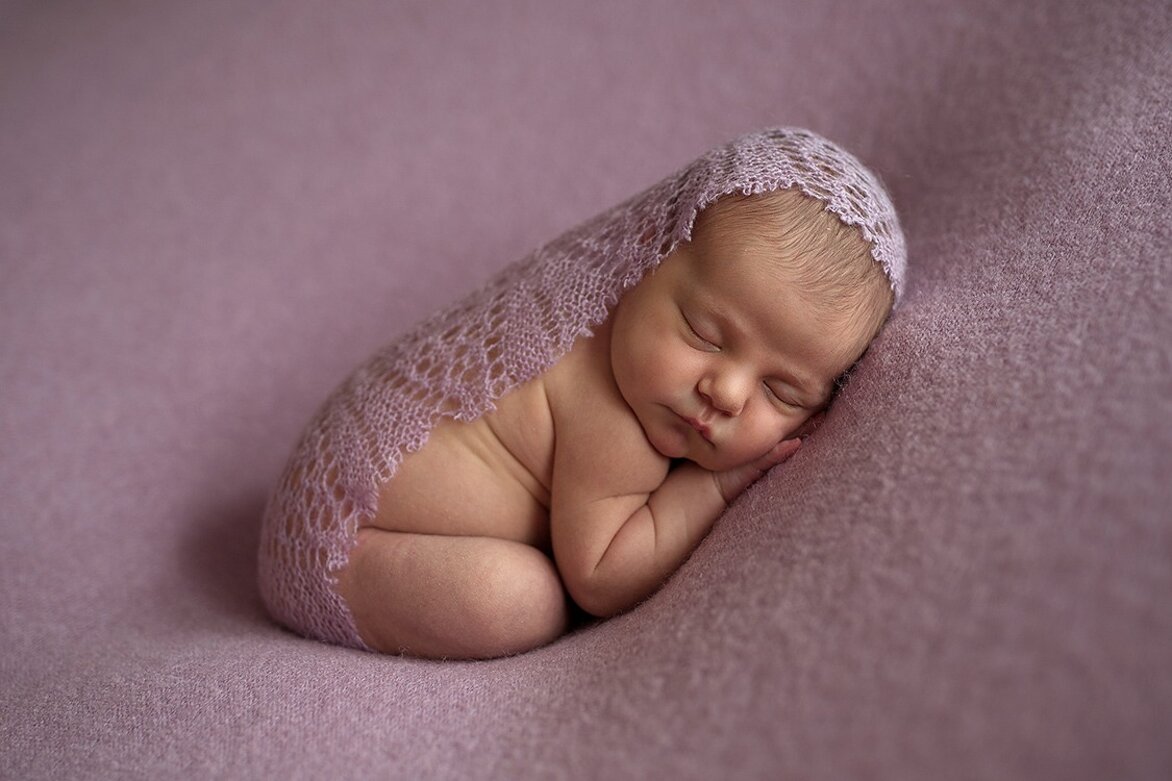 servizio fotografico bambini appena nati