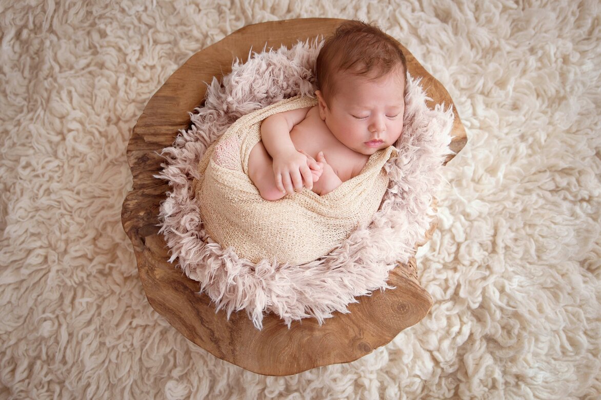 servizio fotografico bambini appena nati