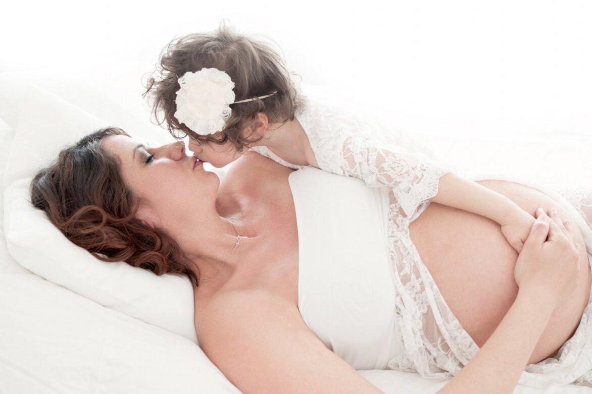 servizio fotografico gravidanza