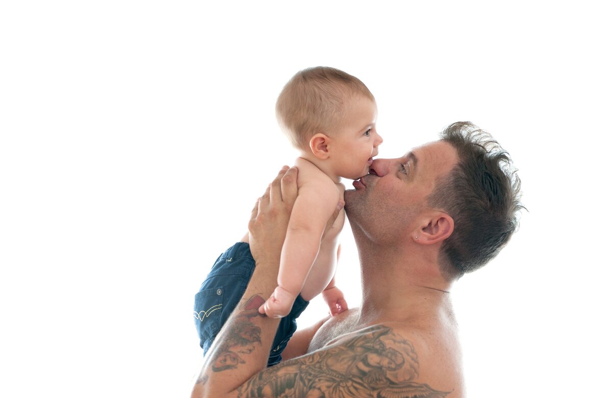 fotografa di bambini