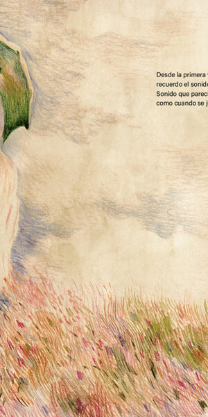 El Sonido de Los Colores | pagina interna | Historias Para Todos | Giorgio Volpe - Sara Filiputti