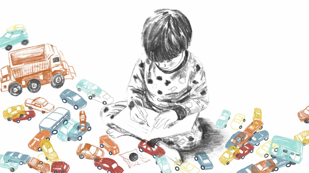 Il diario di Miki #1 | gategate.it | Illustrazione di Sara Filiputti