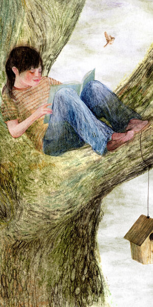 Piccole Ali | Illustrazioni di Sara Filiputti