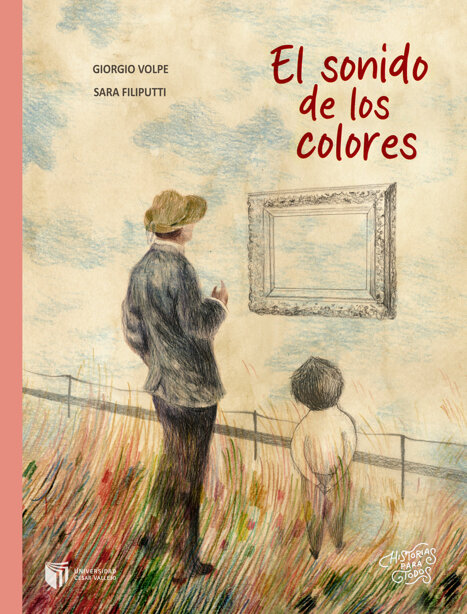 El Sonido de Los Colores | Cover | Historias Para Todos | Giorgio Volpe - Sara Filiputti