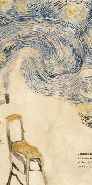 El Sonido de Los Colores | pagina interna | Historias Para Todos | Giorgio Volpe - Sara Filiputti