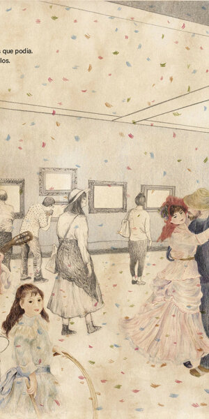 El Sonido de Los Colores | pagina interna | Historias Para Todos | Giorgio Volpe - Sara Filiputti