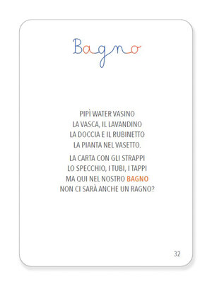 Cose di Casa | Carta Bagno | Leone Verde Edizioni | Elisa Mazzoli - Sara Filiputti