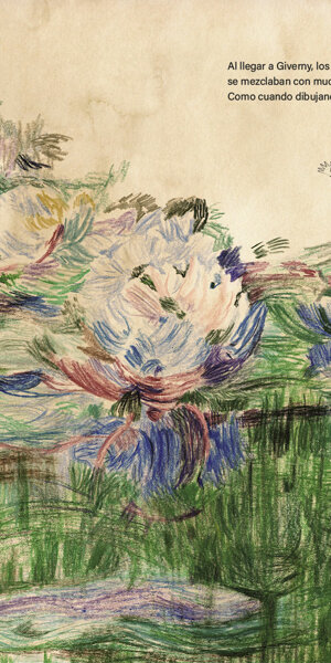 El Sonido de Los Colores | pagina interna | Historias Para Todos | Giorgio Volpe - Sara Filiputti