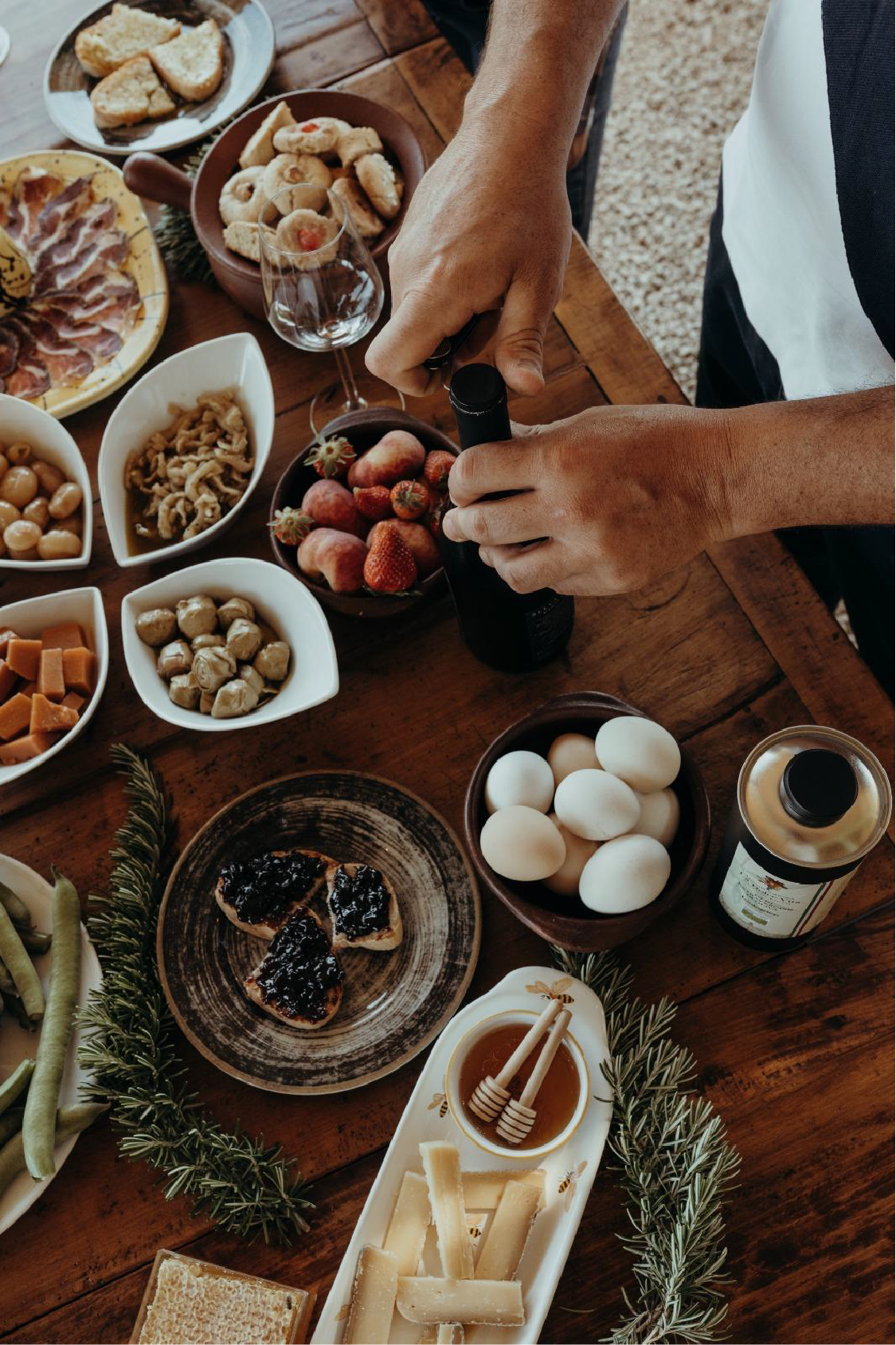 Traditional Cooking Class: Flavors of Italian Home Cooking