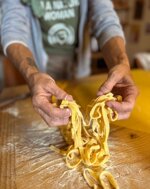 foraging-of-organic-wild-herbs-and-maremma-cooking-class