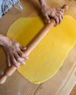 foraging-of-organic-wild-herbs-and-maremma-cooking-class