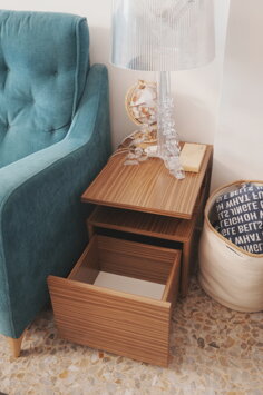 Postazione lavoro personalizzata per studio