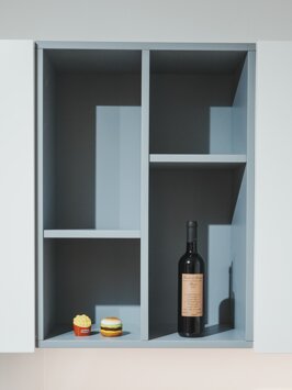Cucina moderna su misura