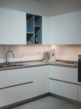 Armadi e pensili cucina contemporanea