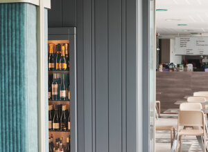 Design elegante e raffinato per hotel di lusso