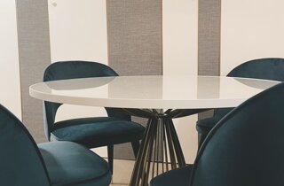 Tavolino su misura per soggiorno moderno Tavolino su misura per soggiorno moderno
