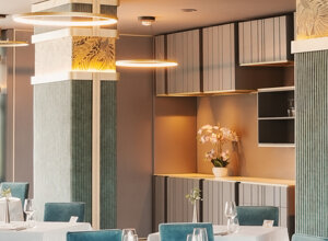Arredamento esclusivo per suite e camere hotel