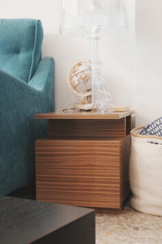 Arredo studio personalizzato dal design unico
