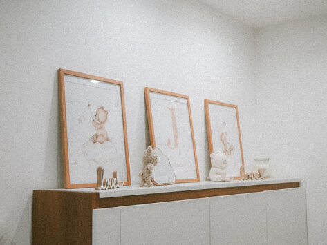 Arredo letto funzionale e sicuro per bambini