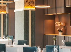 Design artigianale e personalizzato per hotel di lusso