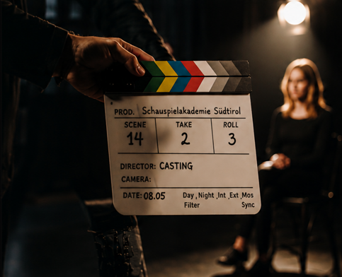 Filmklappe