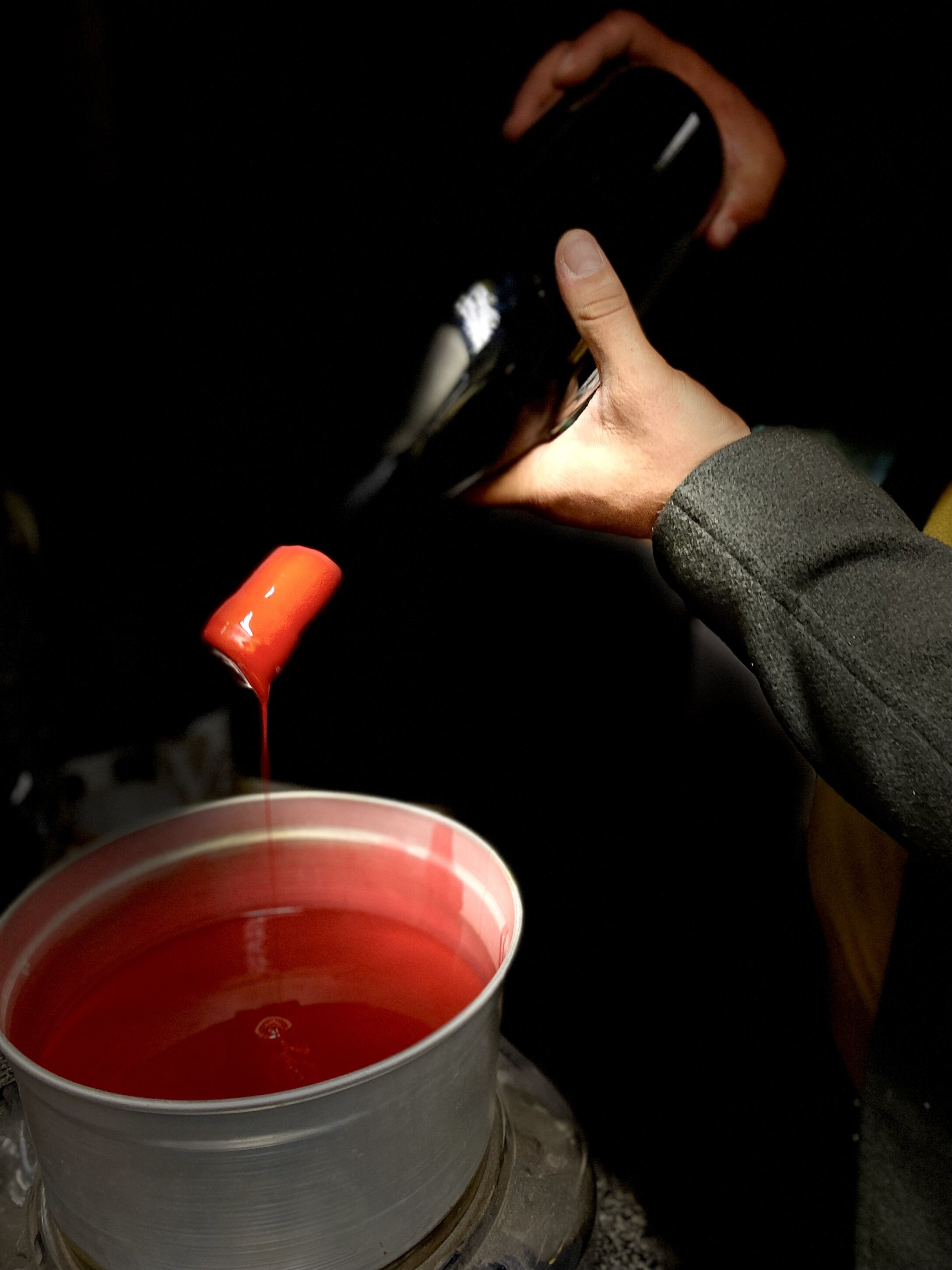 Degustazione di Vini EFFUSIVA: Un'Esperienza da Non Perdere