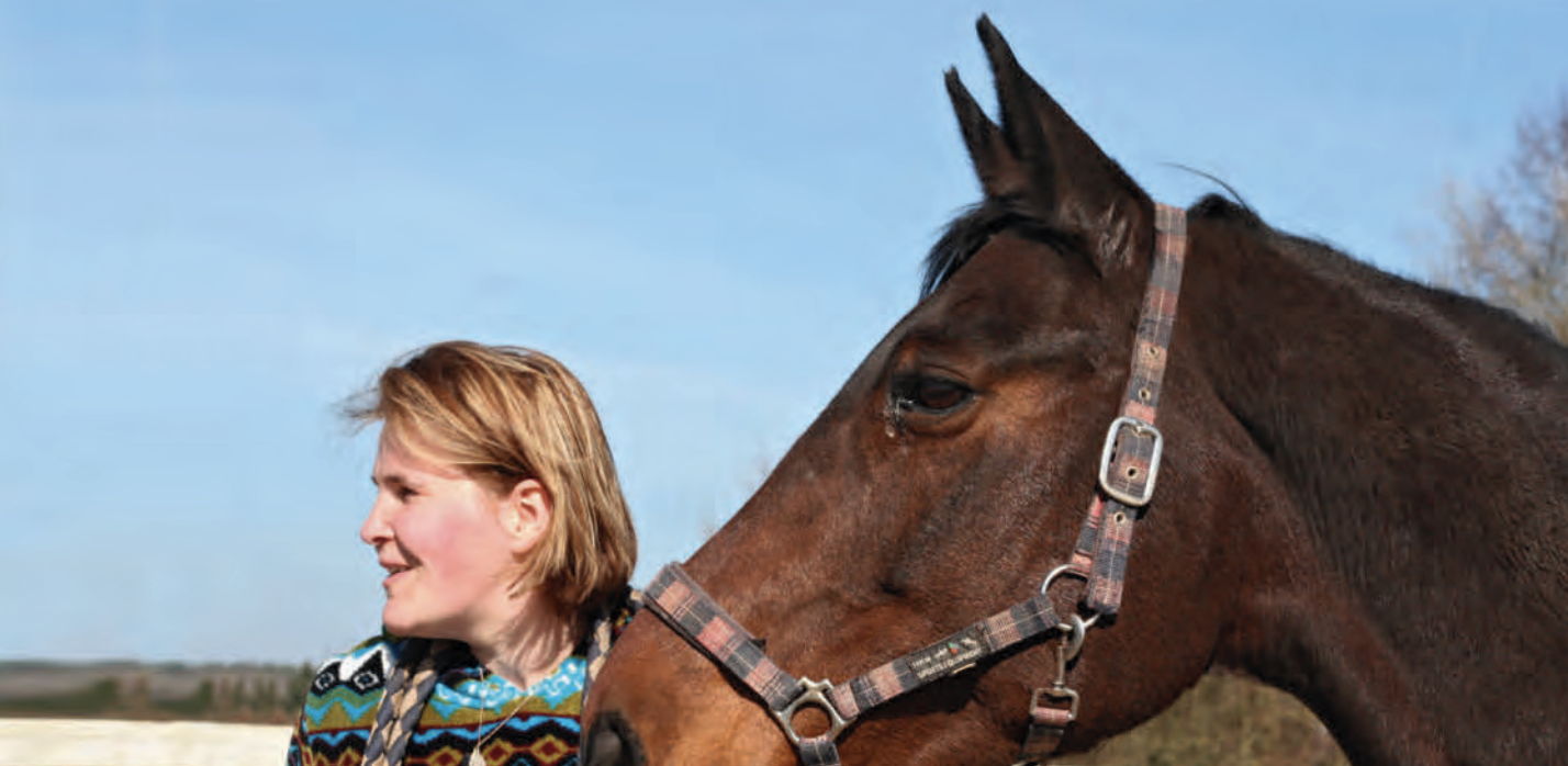 Artikel in Pferd und Freizeit-vfd@vfdnet.de
