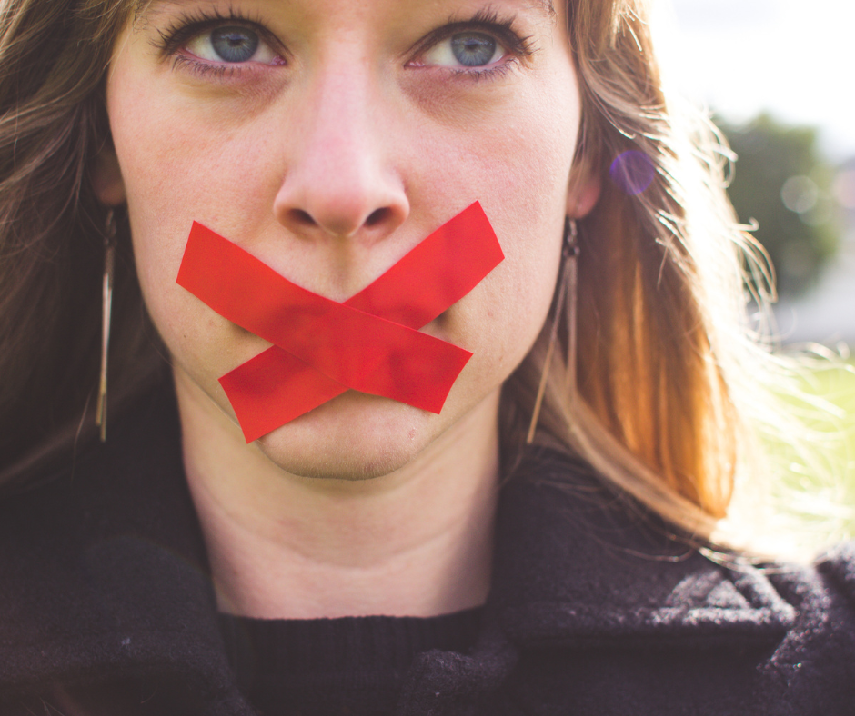 Omertà: quando il silenzio diventa complice