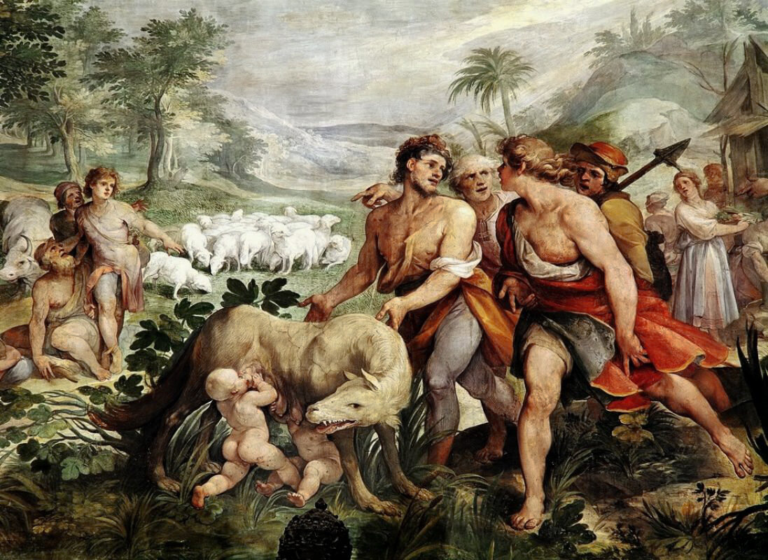 Gli Imperi di carta (moneta), il Mito di Roma ed i Popoli vassalli