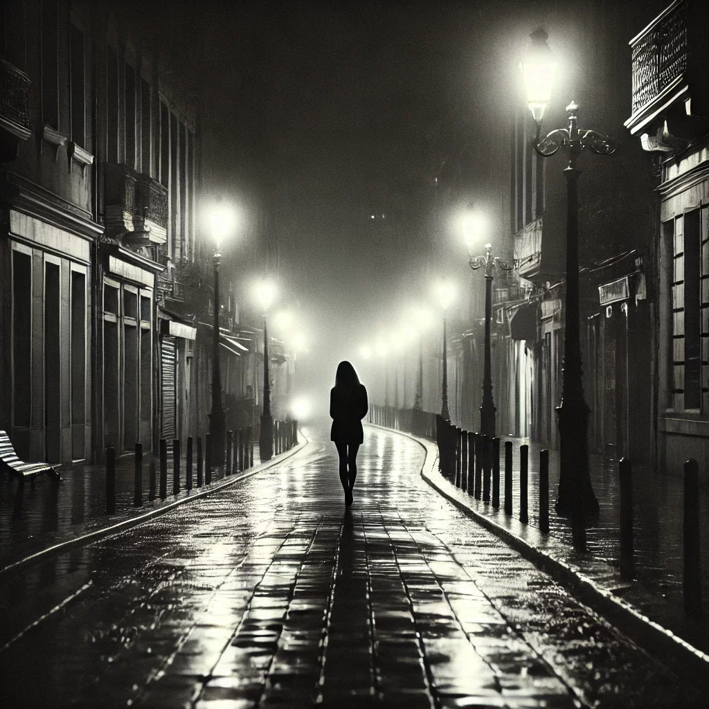 Il criminale e il sacerdote...